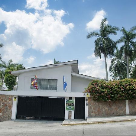 La Hamaca Hostel - San Pedro Sula Exteriör bild