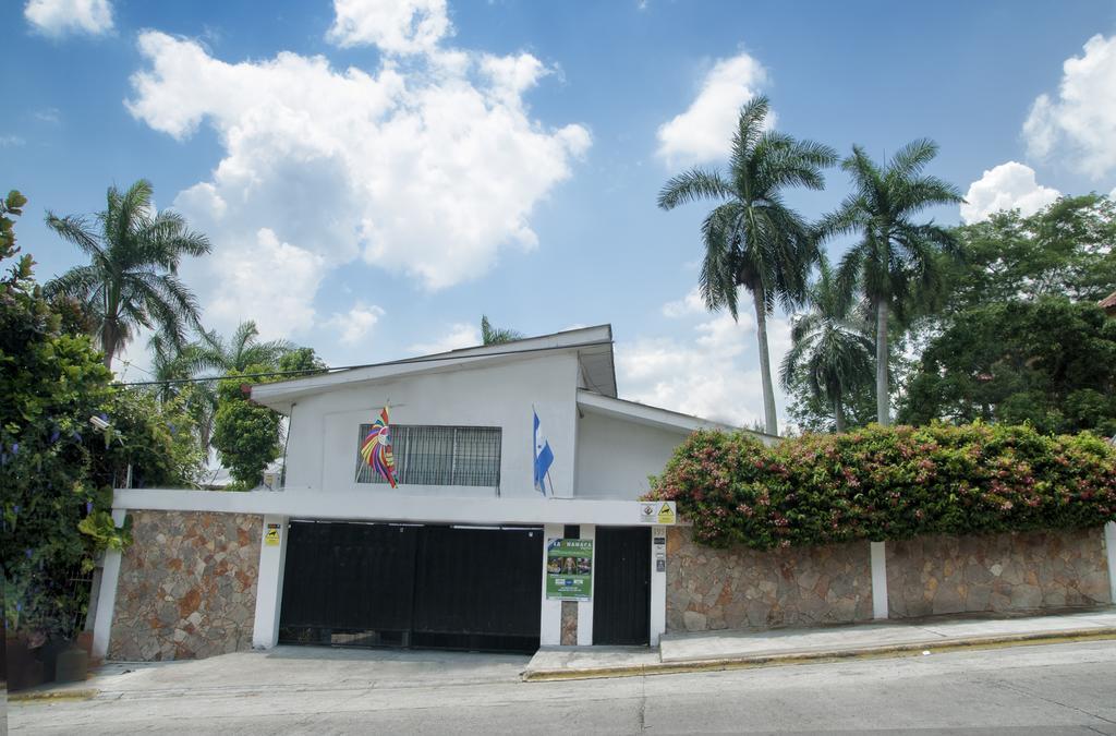 La Hamaca Hostel - San Pedro Sula Exteriör bild