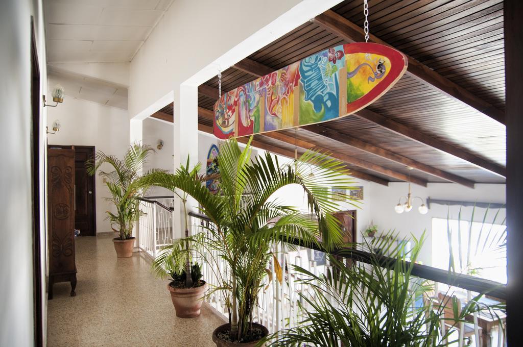 La Hamaca Hostel - San Pedro Sula Rum bild