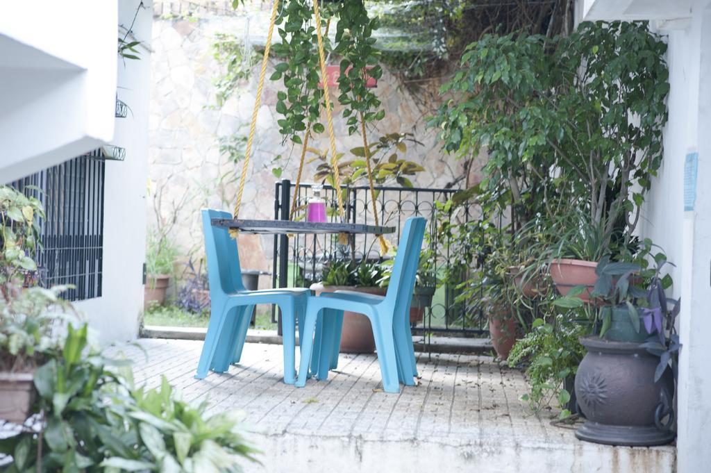 La Hamaca Hostel - San Pedro Sula Exteriör bild