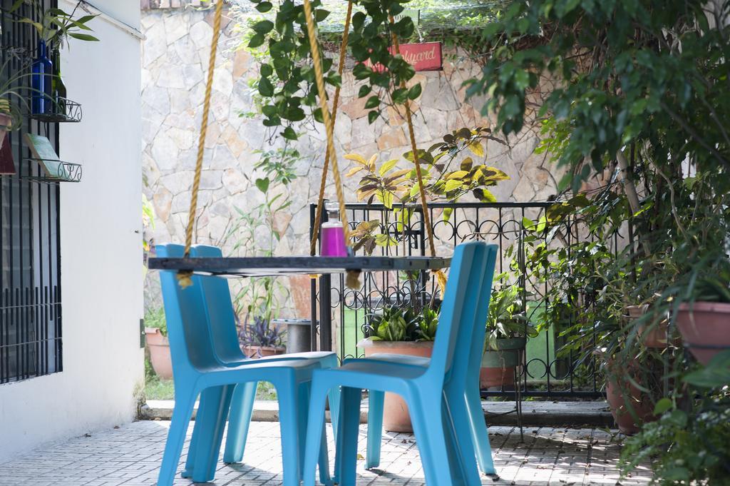 La Hamaca Hostel - San Pedro Sula Exteriör bild