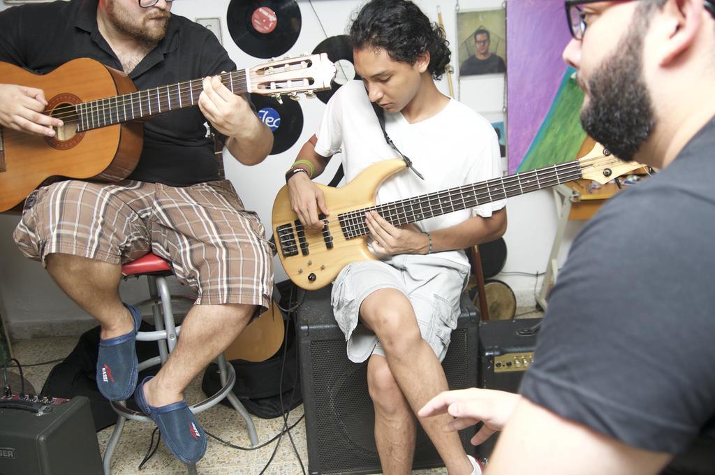 La Hamaca Hostel - San Pedro Sula Exteriör bild