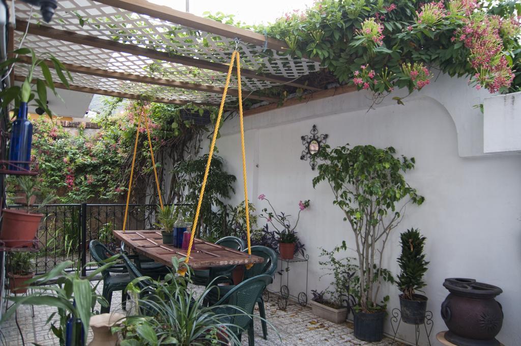 La Hamaca Hostel - San Pedro Sula Exteriör bild