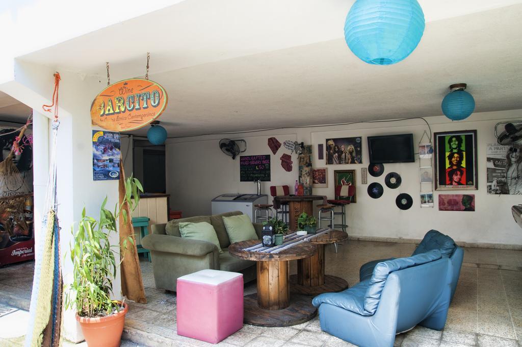 La Hamaca Hostel - San Pedro Sula Exteriör bild
