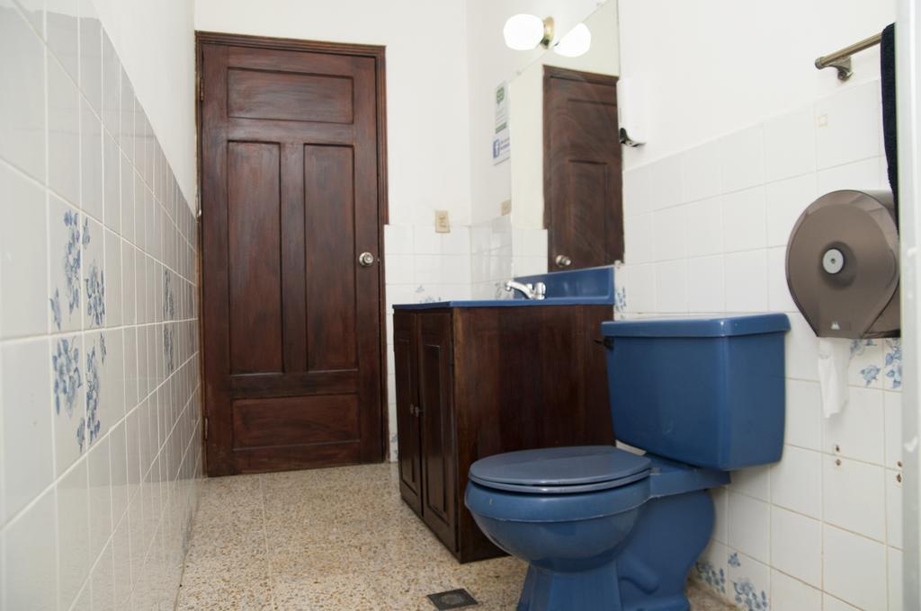 La Hamaca Hostel - San Pedro Sula Exteriör bild