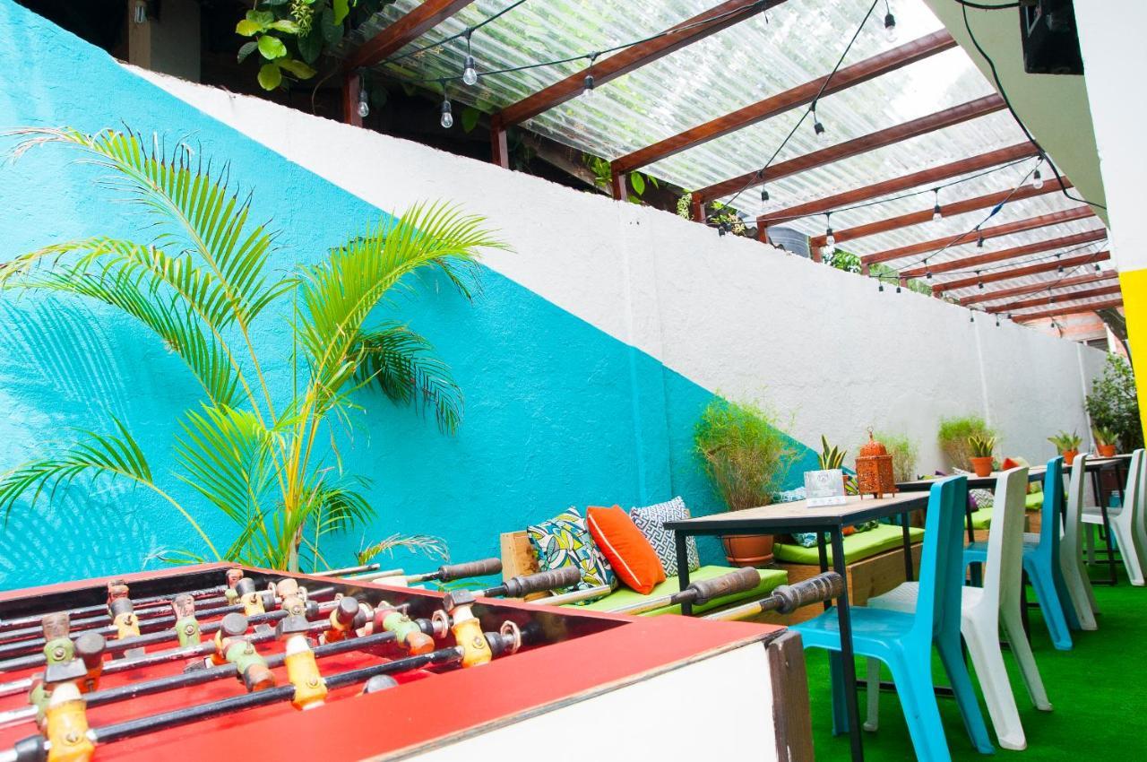 La Hamaca Hostel - San Pedro Sula Exteriör bild