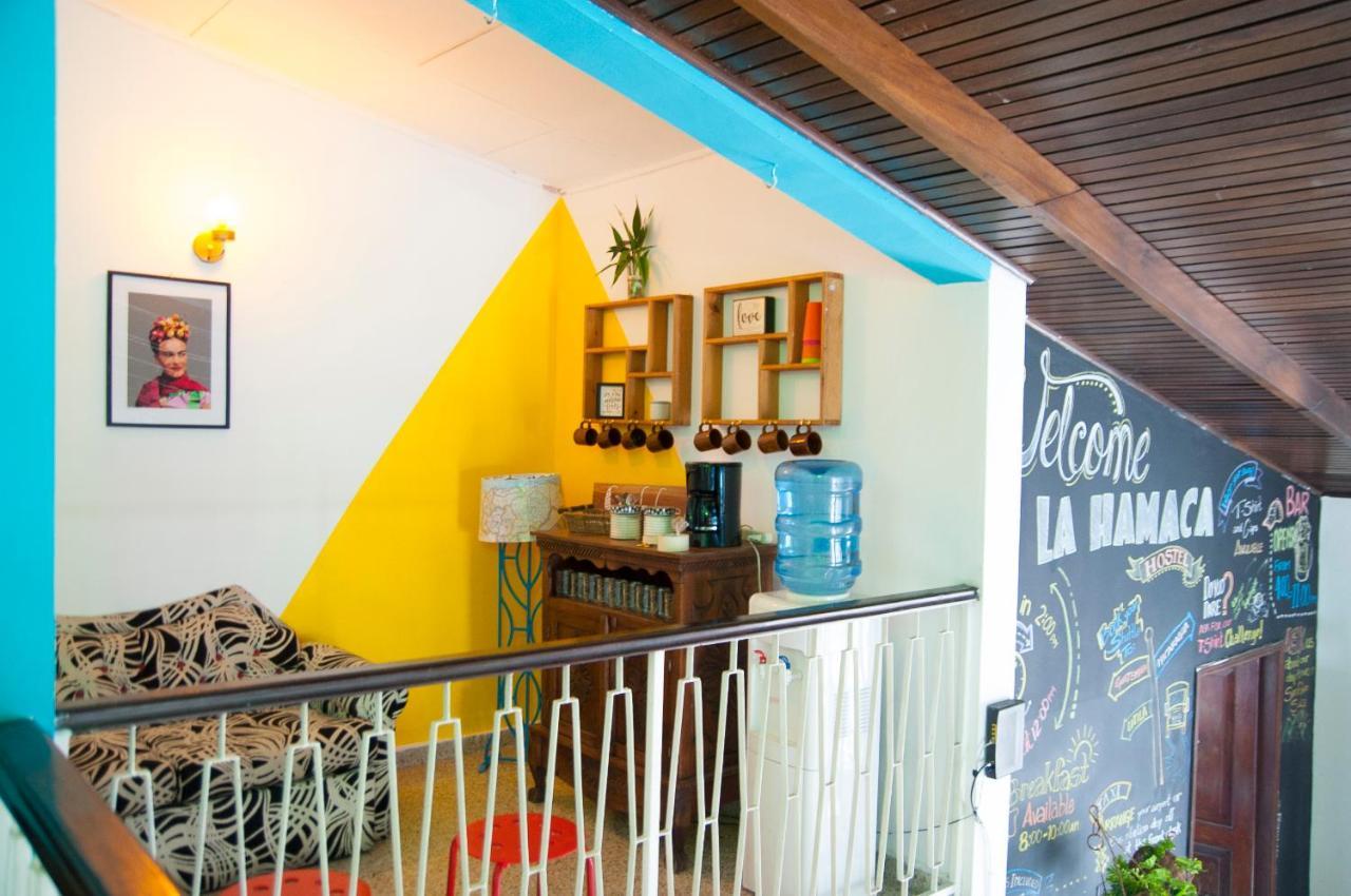 La Hamaca Hostel - San Pedro Sula Exteriör bild